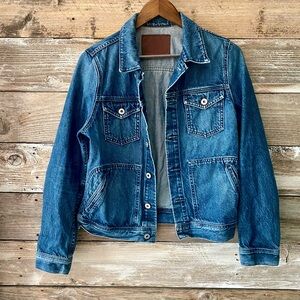 AG Adriano Goldschmied -Robyn Denim Jacket